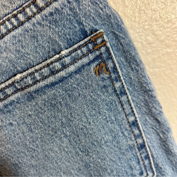 MADEWELL the perfect vintage full length jean - Picture 9 of 11